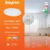 Ultraslim LED Einbaustrahler 18W Weiß Ø229mm 3CCT 1760lm Bild 3