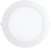Ultraslim LED Einbaustrahler 18W Weiß Ø229mm 3CCT 1760lm Bild 4