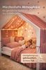 Baby Fancyroom Betthimmel Premium Hausbett Himmel aus Tüll, Betthimmel für Kinderbett, Baldachin, gekräuselt Bild 3