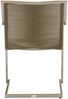 Tischgruppe Freischwinger Sienna taupe 5-tlg. Bild 3
