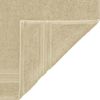 Manhattan Gold Duschtuch 70x140cm beige 600g/m² 100% Baumwolle Bild 2