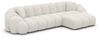 Sofa Dreams Polsterecke Rajada L Form kurz Stoff Bild 2