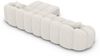 Sofa Dreams Polsterecke Rajada L Form kurz Stoff Bild 4