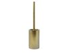 spirella WC-Garnitur TUBE Exclusive, Toilettenbürste, hochwertige Keramik, festliches Finish, gold matt Bild 3