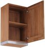 45 cm Hängeschrank Rivera mit Edelstahl Bild 3