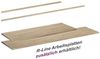 Küchenarbeitsplatte R-Line Goldkraft Eiche 160 cm Vicco Bild 3