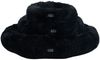 HOME DELUXE Haustierbett MUFFIN - 120 x 120 cm Schwarz Bild 5