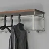Spinder Design Wandgarderobe Rex 3, Grün Bild 2