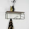 Spinder Design Wandgarderobe Rex 3, Grün Bild 5