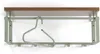 Spinder Design Wandgarderobe Rex 3, Grün Bild 3