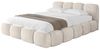 ALTDECOR Polsterbett KALA-v1, Doppelbett mit Stauraum, Bett mit Kopfteil Bild 4