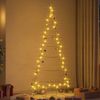 vidaXL Metall Weihnachtsbaum Gold 180 cm Pulverbeschichteter Stahl 42019155 Bild 4