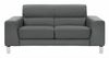 CALIA ITALIA 2,5-Sitzer Simon, hoher Sitzkomfort, modern und elegant, italienisches Designsofa, in zwei Lederqualitäten Bild 3