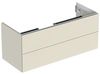 Unterschrank ONE 2 Schubladen 118 4x50 4x47 grau Bild 1
