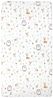 TupTam Spannbettlaken Baby Spannbettlaken Spannbetttuch für Babybett Kinderbett 2er Pack Bild 3