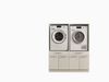 Waschmaschinenumbauschrank >LAUNDREEZY< in weiß - 135x162x67,5 (BxHxT) Bild 3