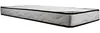 Vente-unique - KANANI Matratze Stoff Weiß - B 90 cm x H 15 cm x L 190 cm Bild 4