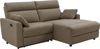 OTTO home Ecksofa JENNA L-Form, 209cm - OTTO. Verlässliche Qualität, manuelle o. elektrische Relaxfunktion, USB A/C, Struktur fein. Bild 4
