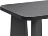 Esstisch ATLIN Schwarz 180 cm 90 cm Bild 5