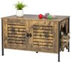 Relaxdays Katzenschrank für Katzenklo Bild 1