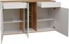 Mäusbacher Kommode, Faro Sideboard B 159 cm, inkl. Beleuchtung, Push to open Funktion Bild 4