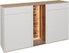 Mäusbacher Kommode, Faro Sideboard B 159 cm, inkl. Beleuchtung, Push to open Funktion Bild 2