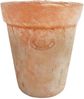 Aged Terracotta Blumen Topf "Long Tom" Bild 4