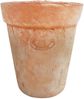 Aged Terracotta Blumen Topf "Long Tom" Bild 5