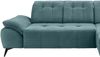Sofa Fiore Benformato Cord mit elektronischem Sitzvorschub Bild 4