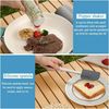 Camping Kochgeschirr Set 15-teilig Edelstahl Backpacking Grillen Wanderungen Bild 5