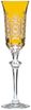 Sektglas Kristall Dresden amber (26,2 cm) Bild 1