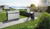 Biohort StoreMax Gr. 160 lieferbar in 3 Farben dunkelgrau-metallic Bild 2