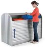 Biohort StoreMax Gr. 160 lieferbar in 3 Farben dunkelgrau-metallic Bild 4