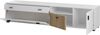 INOSIGN Lowboard Hudson, in moderner Trendfarbe, Griffe aus Metall (Schwarz), Breite 200 cm Bild 4