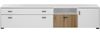 INOSIGN Lowboard Hudson, in moderner Trendfarbe, Griffe aus Metall (Schwarz), Breite 200 cm Bild 3