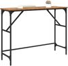 vidaXL Konsolentisch Altholz 100 x 32 x 75 cm Holzwerkstoff 882205 Bild 3