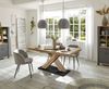 Esstisch ausziehbar Elene 180x90x76 Plankeneiche 13987-180 Bild 3