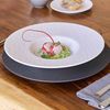 Villeroy & Boch Manufacture Rock Teller-Set 6-teilig weiß Bild 5