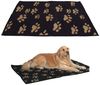 Heimtierdecke Hundedecke Tierdecke 2 Muster doppelseitig Hunde Katzen Bild 2