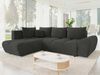 Ecksofa Fureniz (Farbe: Velo 636, Seite: Links) Bild 2