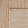 KADIMA DESIGN Teppich Unifarben Wohnzimmer schmutzabweisend Teppich Kurzflor, Rechteckig, Höhe: 4 mm, 100% Polypropylen,60x100, Beige Bild 4