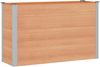 vidaXL Hochbeet Braun 150 x 50 x 91 cm 42039001 Bild 2