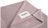 Lionelo Bamboo Blanket, Babydecke Newborn, Kuscheldecke Baby, leichte Bambusdecke, Wickelauflage, 100% Baumwolle, natürlich weich, antibakteriell, hypoallergisch, vom 1. Lebenstag an, 100x75 cm (Rosa) Bild 4