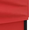 vidaXL Partyzelt Faltbar mit Seitenwänden Rot 2x2 m 93513 Bild 5