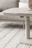 Gartencouchtisch Leteta Höhenverstellbar - Aluminium & Stein, 135 x 83 cm, Palikan Bild 2