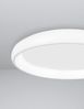 Nova Luce 8105605 ALBI LED Deckenleuchte 1-flammig 3000K Weiss 41cm Bild 4