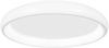 Nova Luce 8105605 ALBI LED Deckenleuchte 1-flammig 3000K Weiss 41cm Bild 2