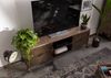 TV-Board Mango 170x40x60 braun lackeirt HEAVY INDUSTRY #233 Bild 2