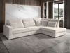 Beautysofa Ecksofa mit dekorativen Kissen PARMA, im modernes Design, klassische Polsterecke inklusive Wellenfedern Bild 5