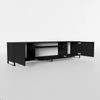 ALTDECOR Lowboard ELIO, Fernseher schrank, TV Kommode, TV Tisch, TV Sideboard, TV Boar Bild 2